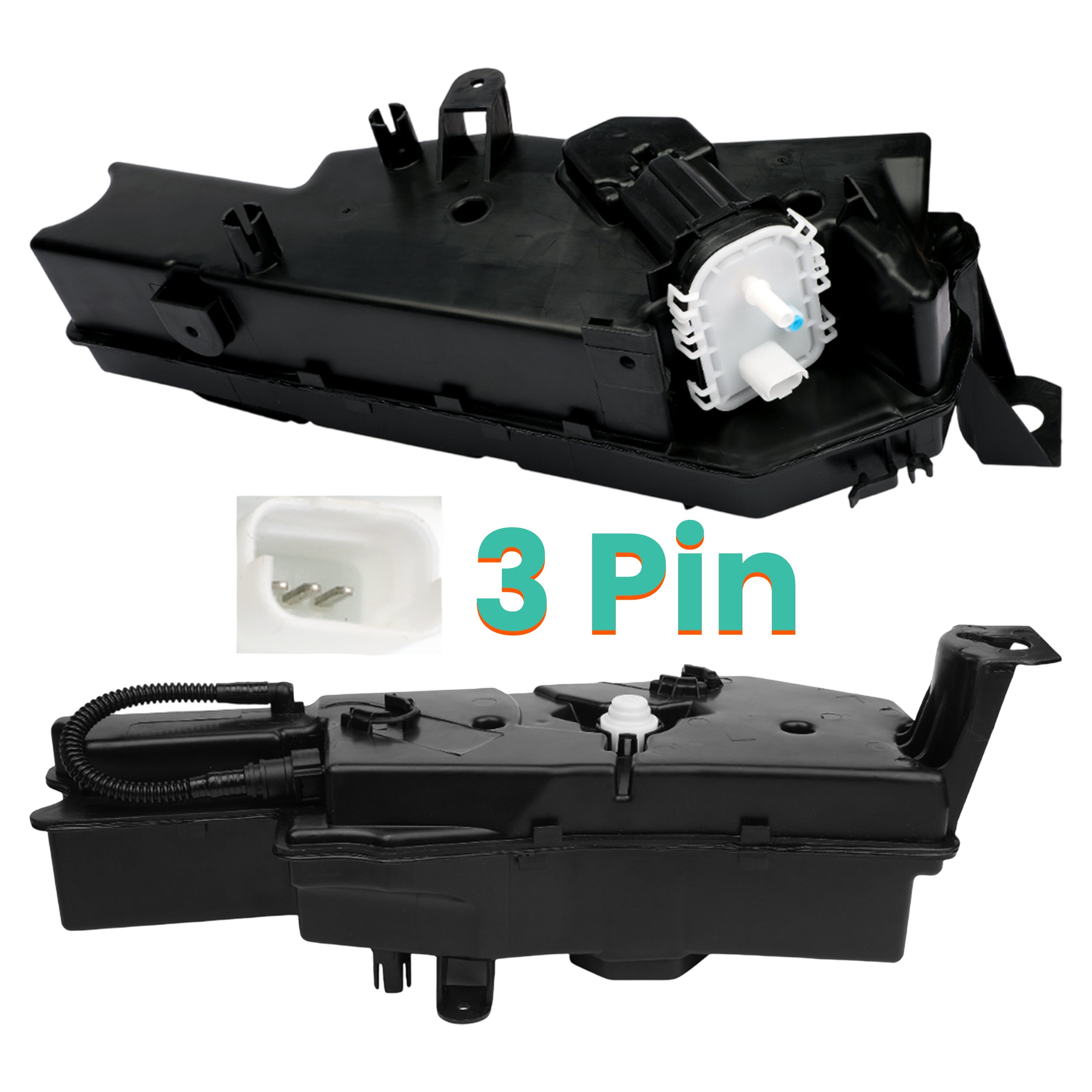 diesel particulate filter additive tank pump product view