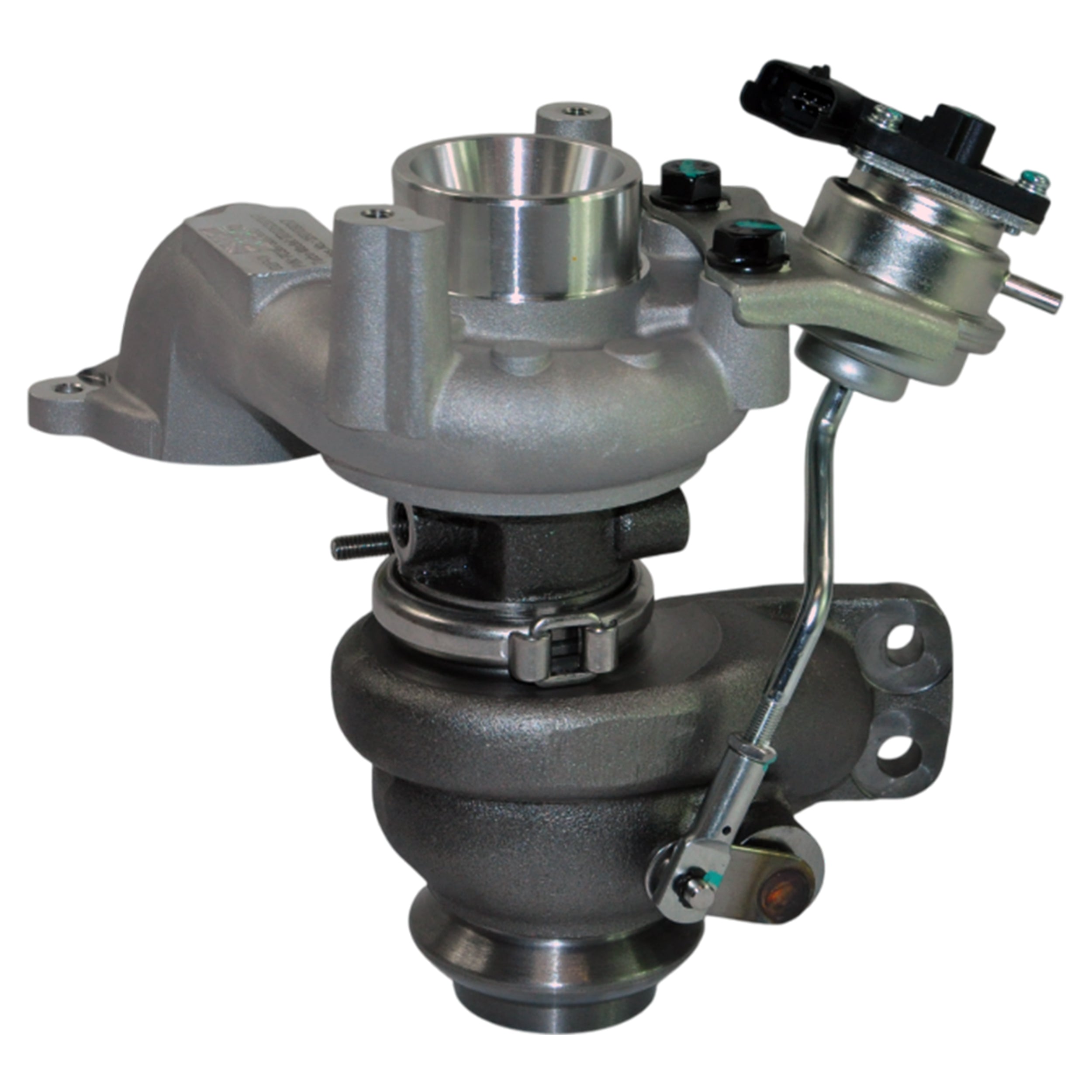 turbocharger for Fiat diesel engine