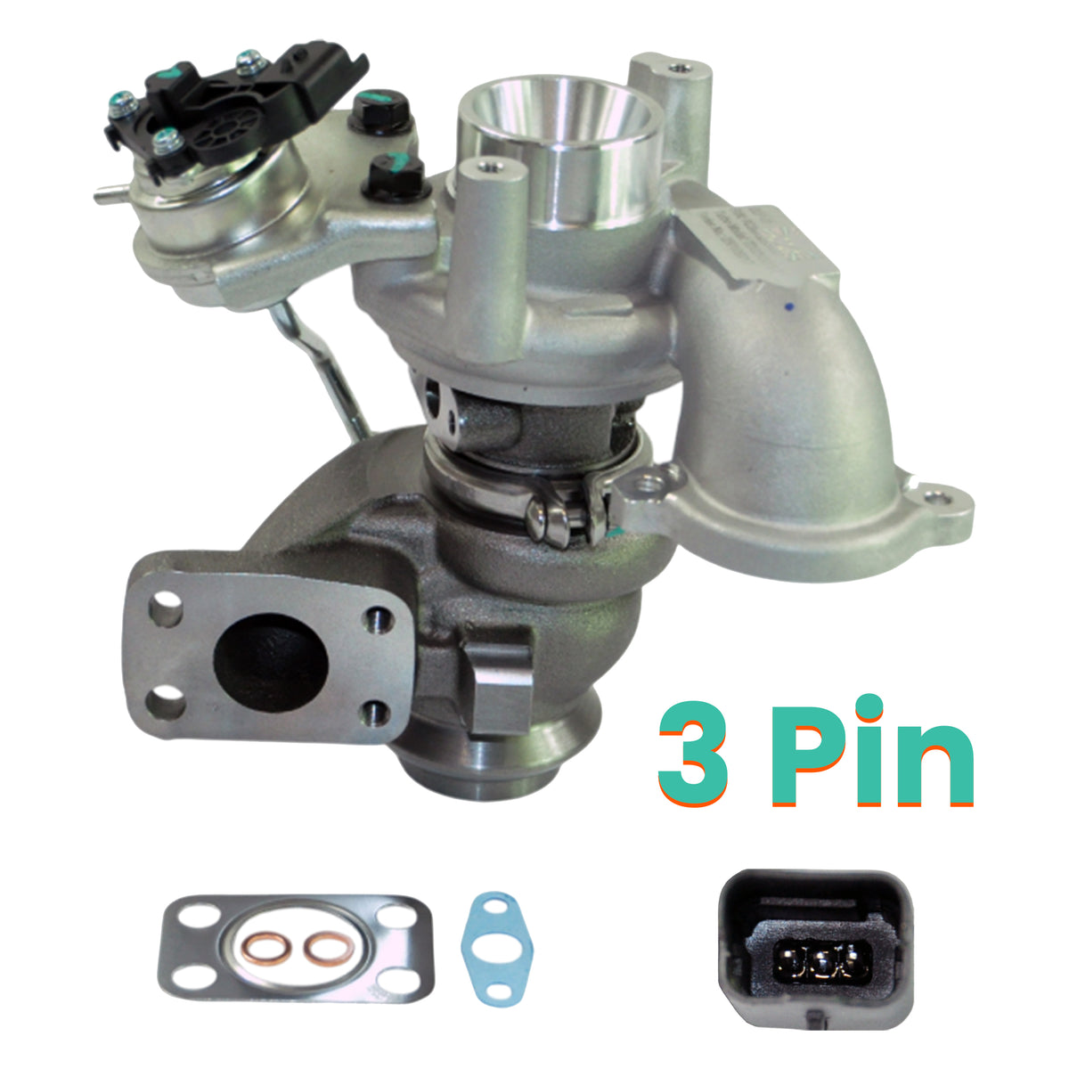 turbocharger for Citroen diesel engine