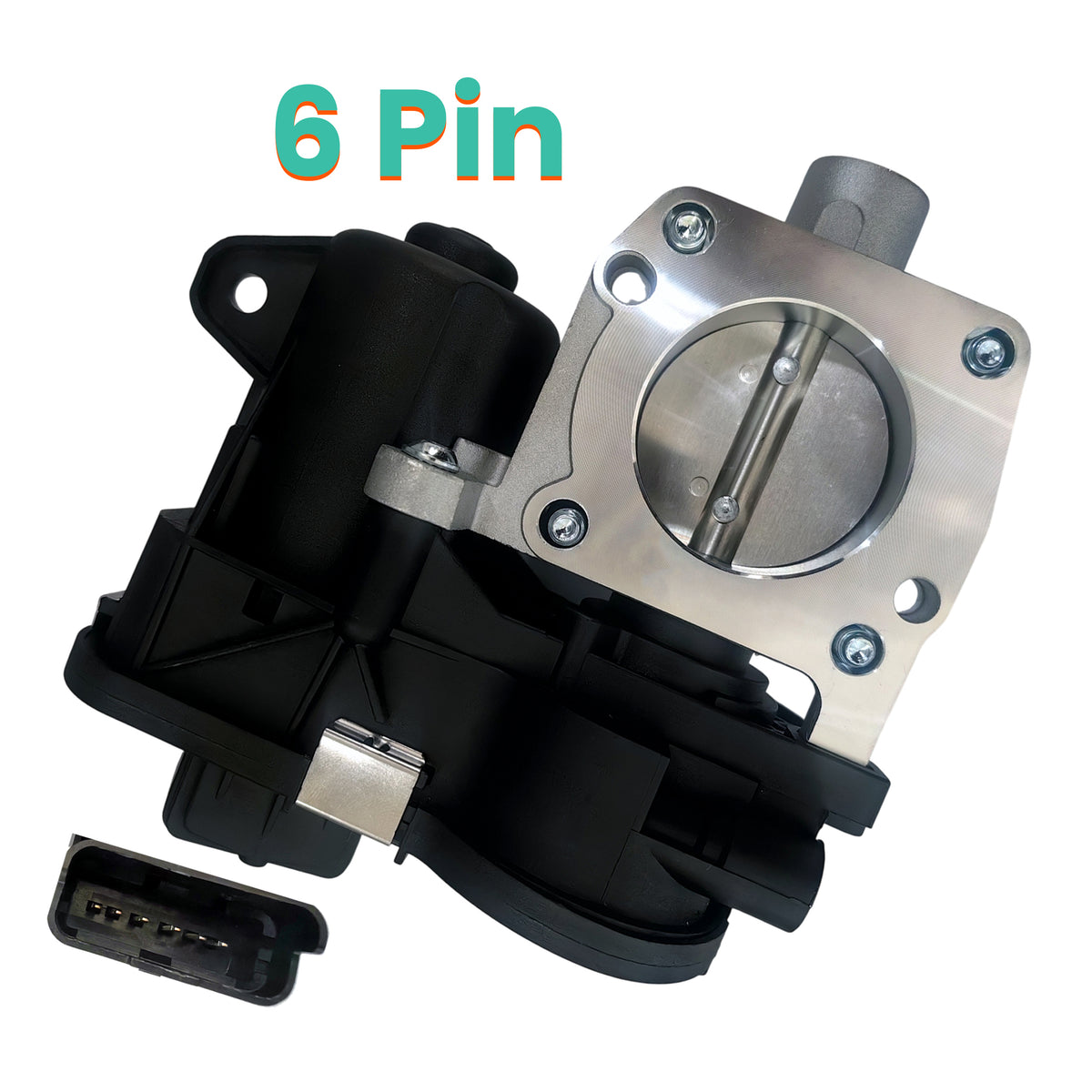Throttle Body Air Intake 9673622380 for Peugeot 208, Citroen C3, DS3, Opel Corsa