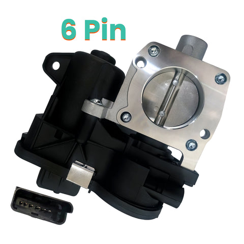 Throttle Body Air Intake 9673622380 for Peugeot 208, Citroen C3, DS3, Opel Corsa