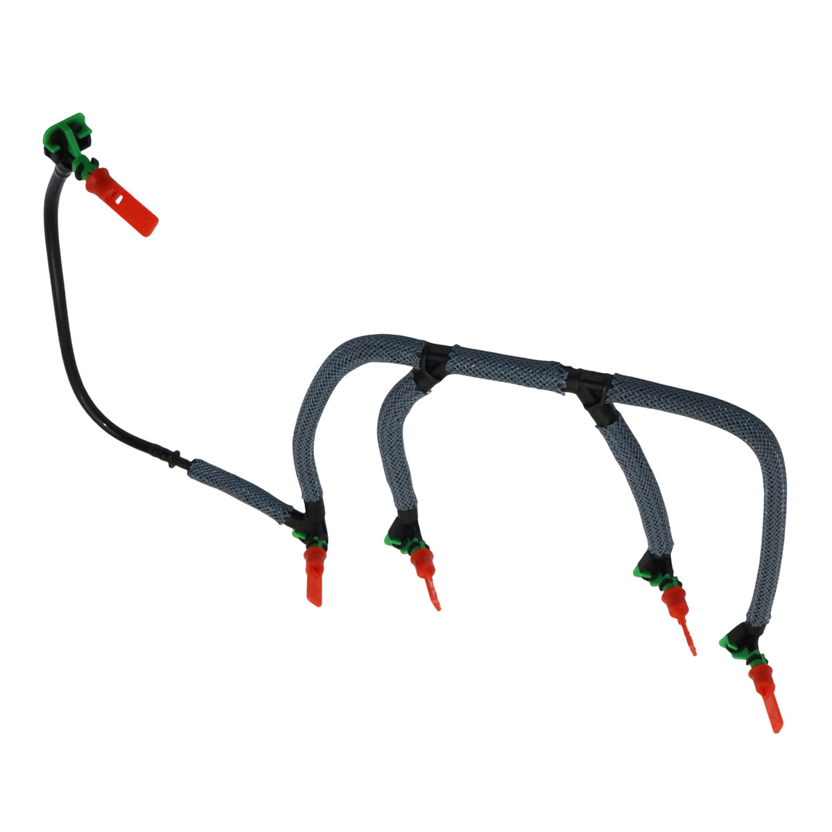 Fuel Leak Off Pipe for Citroën C4 C5 DS4 DS5 Dispatch Relay