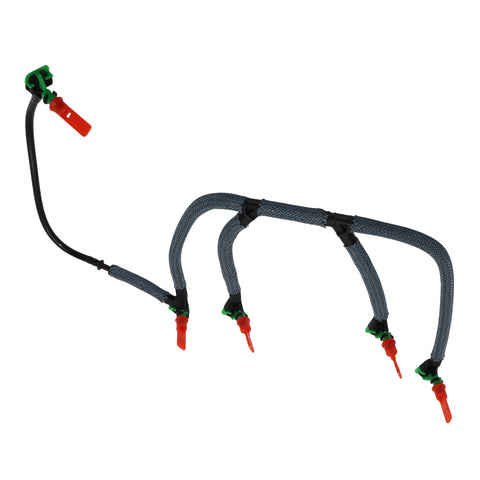 Fuel Leak Off Pipe for Citroën C4 C5 DS4 DS5 Dispatch Relay