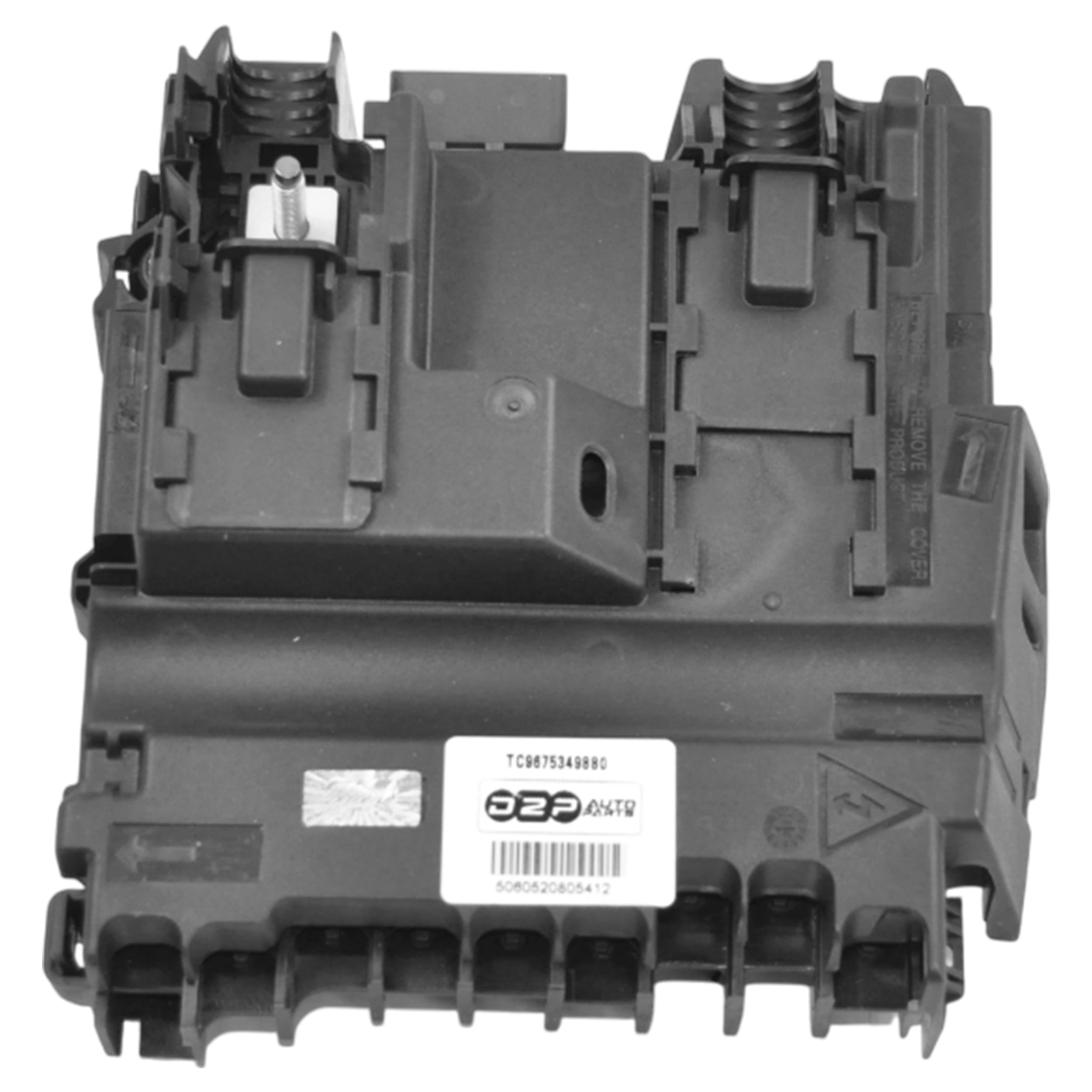 Citroen C4 Picasso Start Stop Battery Management Unit