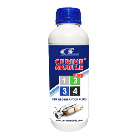 1L DPF Additive Fluid Refill Kit for Citroen & Peugeot Diesel Engines