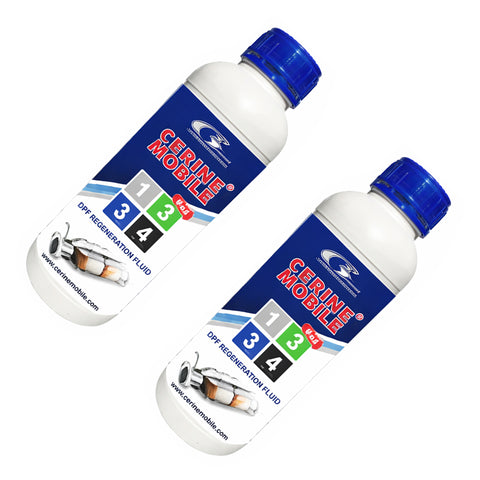 2L DPF Fuel Additive Eolys Fluid for Citroën Berlingo, C3, C4, C5, DS3, DS4, DS5 | 1.6 & 2.0 HDi Engines