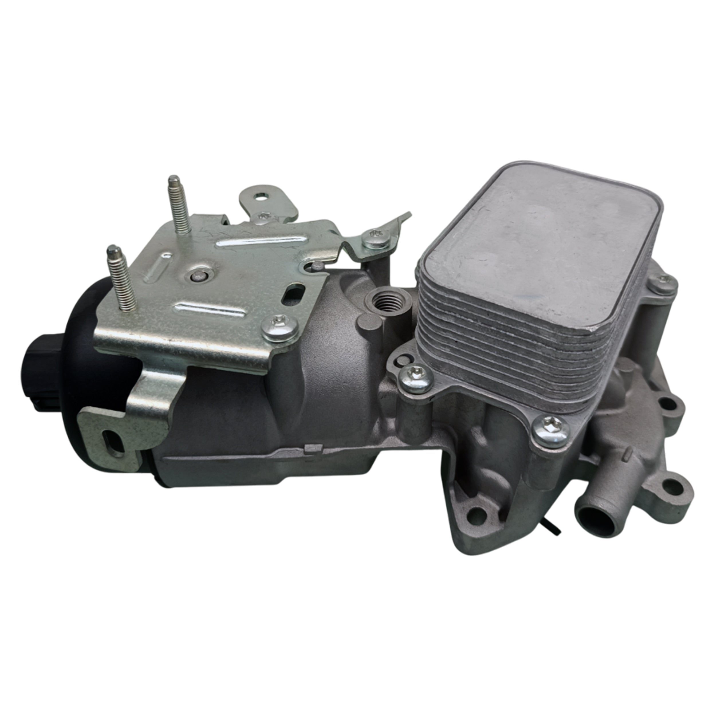 High quality oil cooler housing for Citroën C4 Picasso