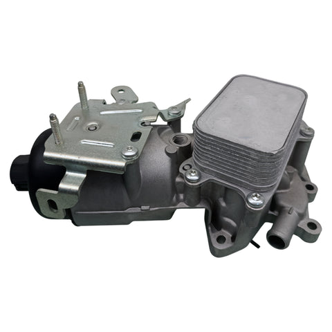High quality oil cooler housing for Citroën C4 Picasso