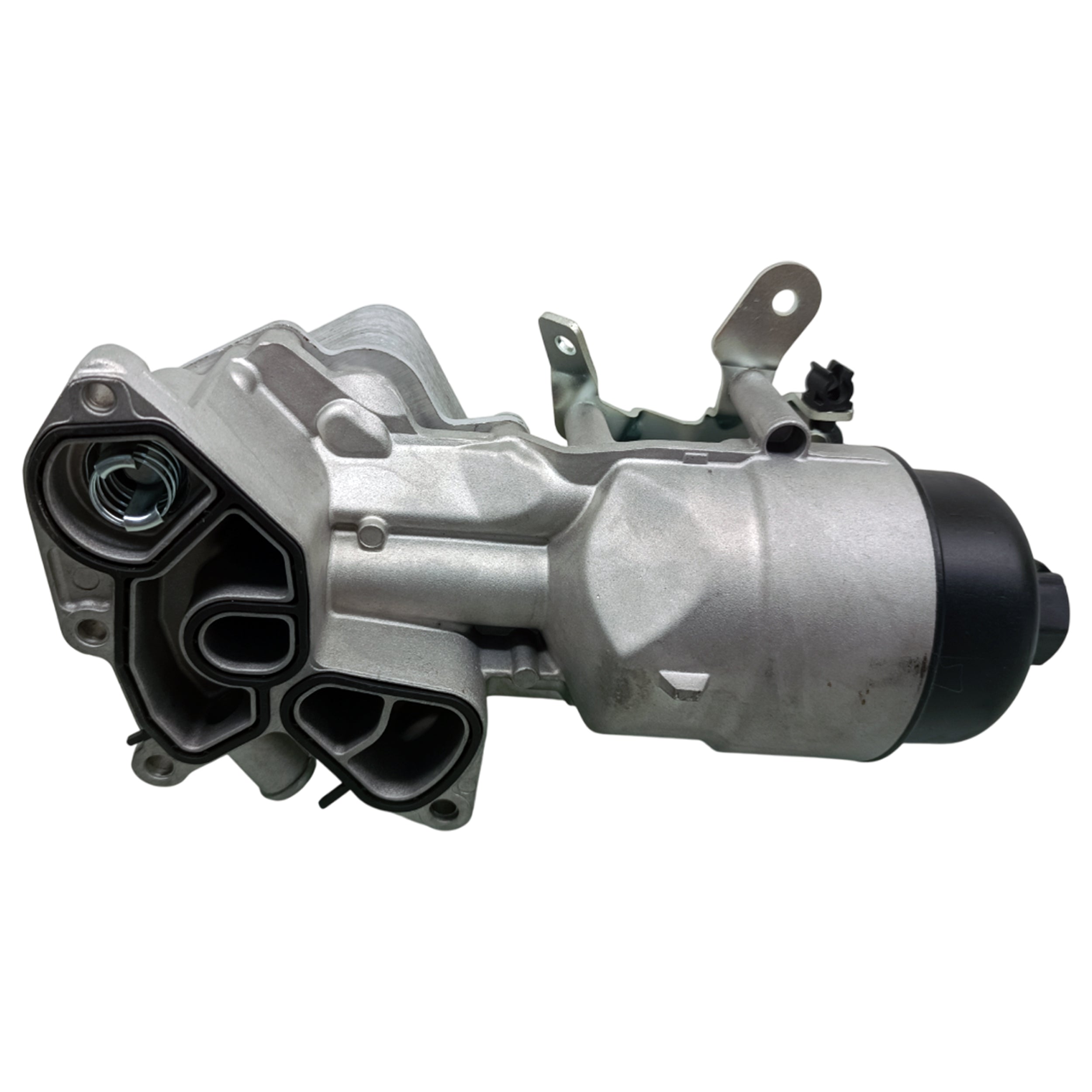 Oil cooler housing compatible with Citroën Spacetourer
