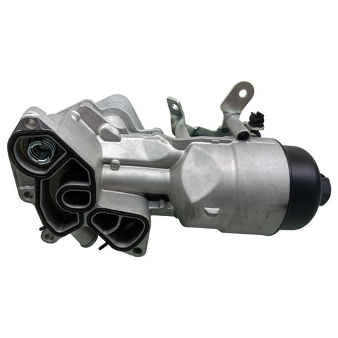 Oil cooler housing compatible with Citroën Spacetourer