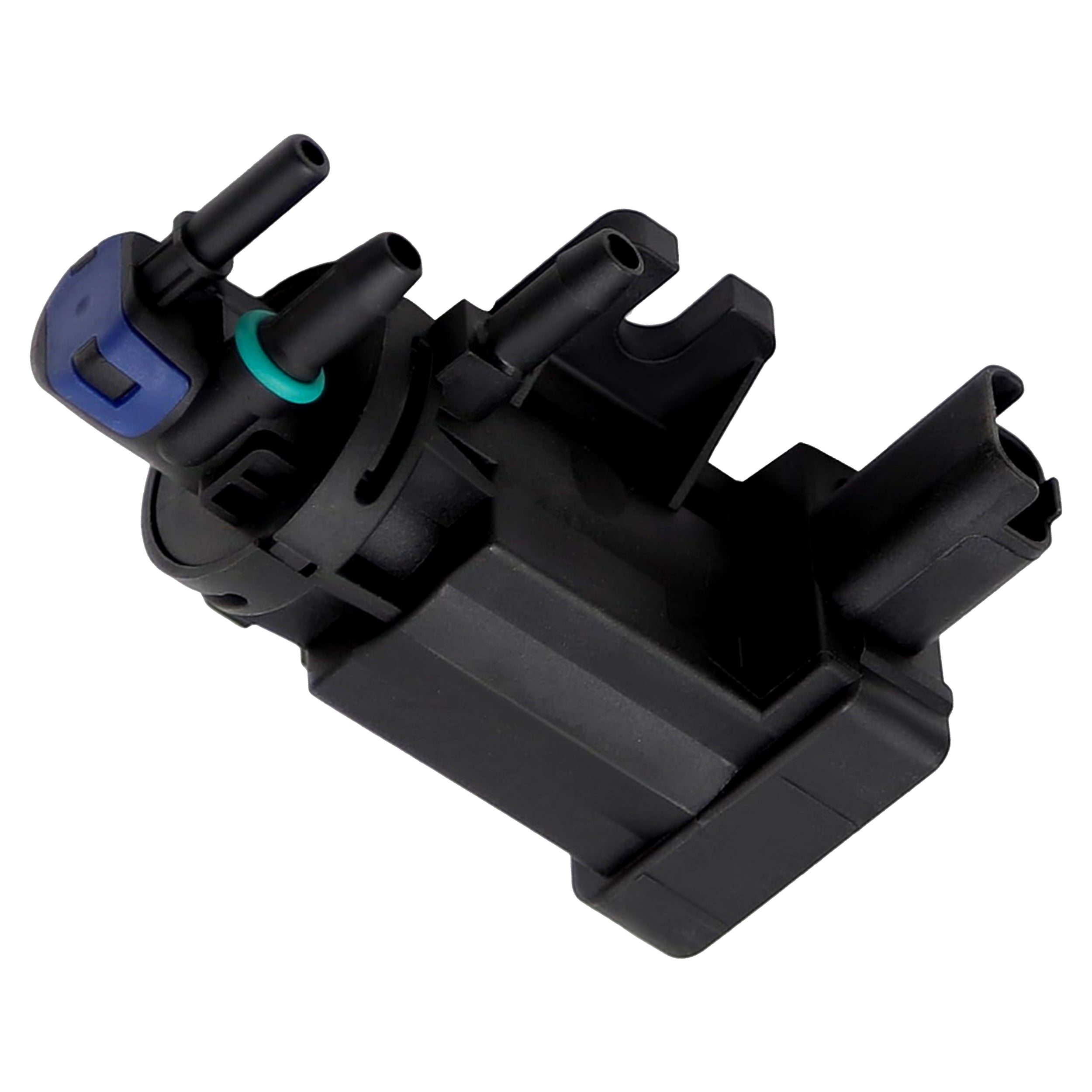 turbo boost solenoid valve for improved engine performance