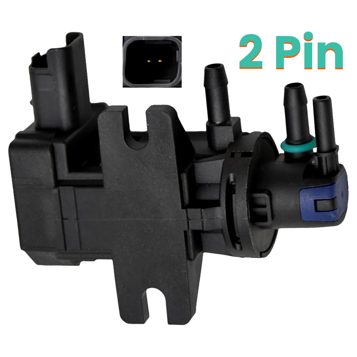 universal turbo boost pressure solenoid valve