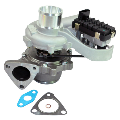 Peugeot turbocharger replacement part 9802446680