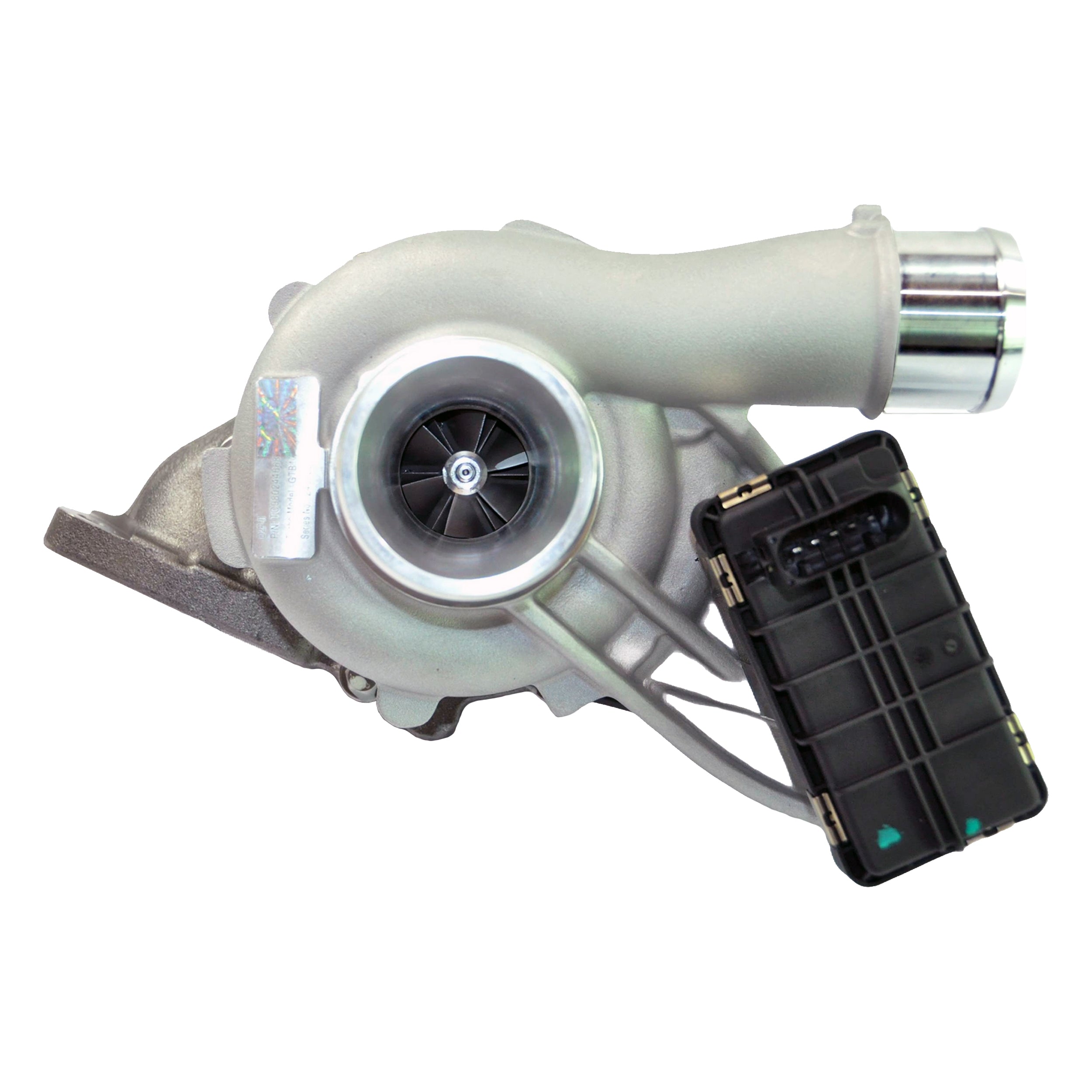 complete turbocharger unit 9802446680