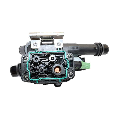 Thermostat Housing For Citroën, DS, Opel, Peugeot, Toyota 9803549480