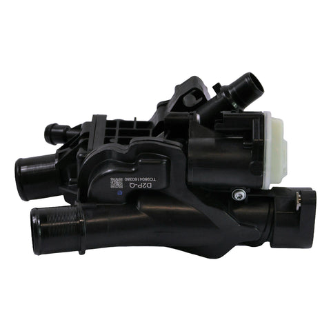 Thermostat & Housing For Citroën, DS, Ford, Peugeot 9804160380