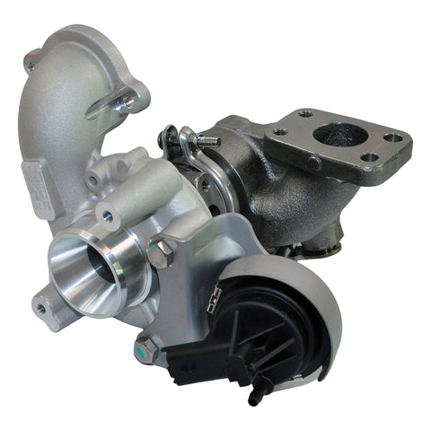 Citroen diesel turbocharger replacement