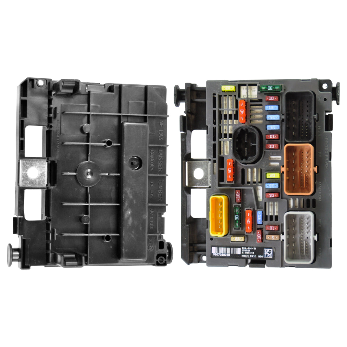 Citroen 9807028780 Engine Bay Fuse Box BSM Module