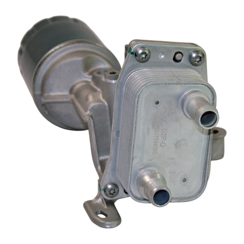 Oil Cooler Filter & Housing  for Citroën: C4, C4 Grand Picasso, DS: DS 4 / DS 4 , Ford: C-Max, Peugeot: 3008r