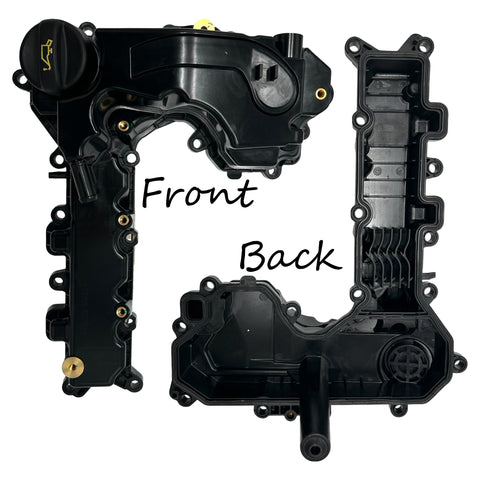 Cylinder head valve cover for Citroën C3 C4 DS3 9808923780