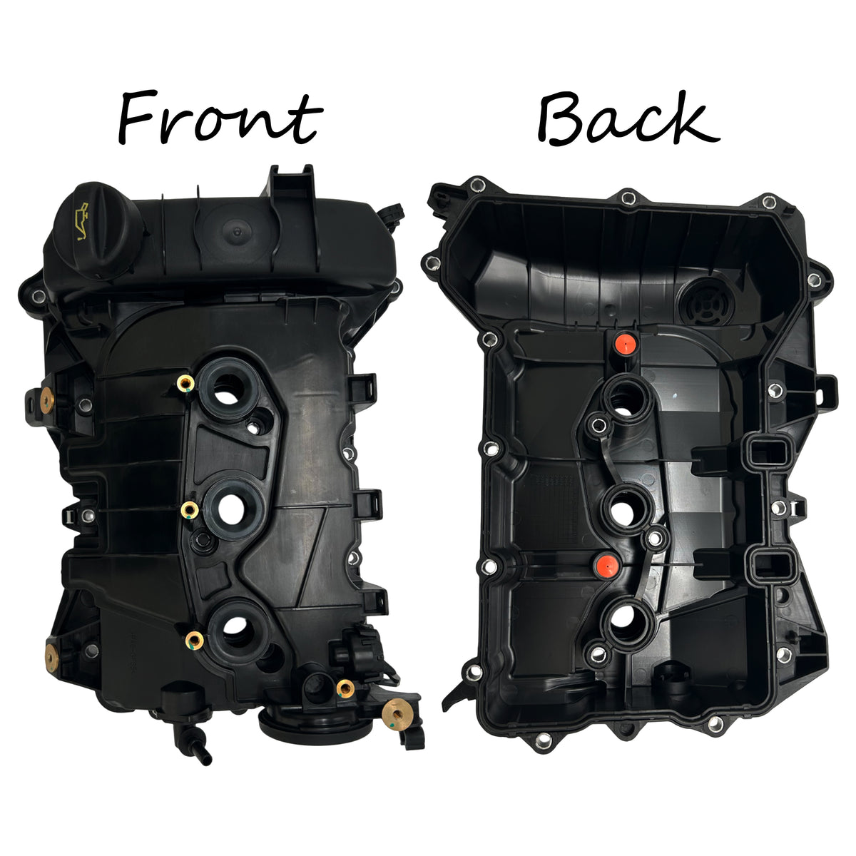 Engine Rocker Cover Replacement for Citroën Peugeot DS Opel Vauxhall 1.2 Engines