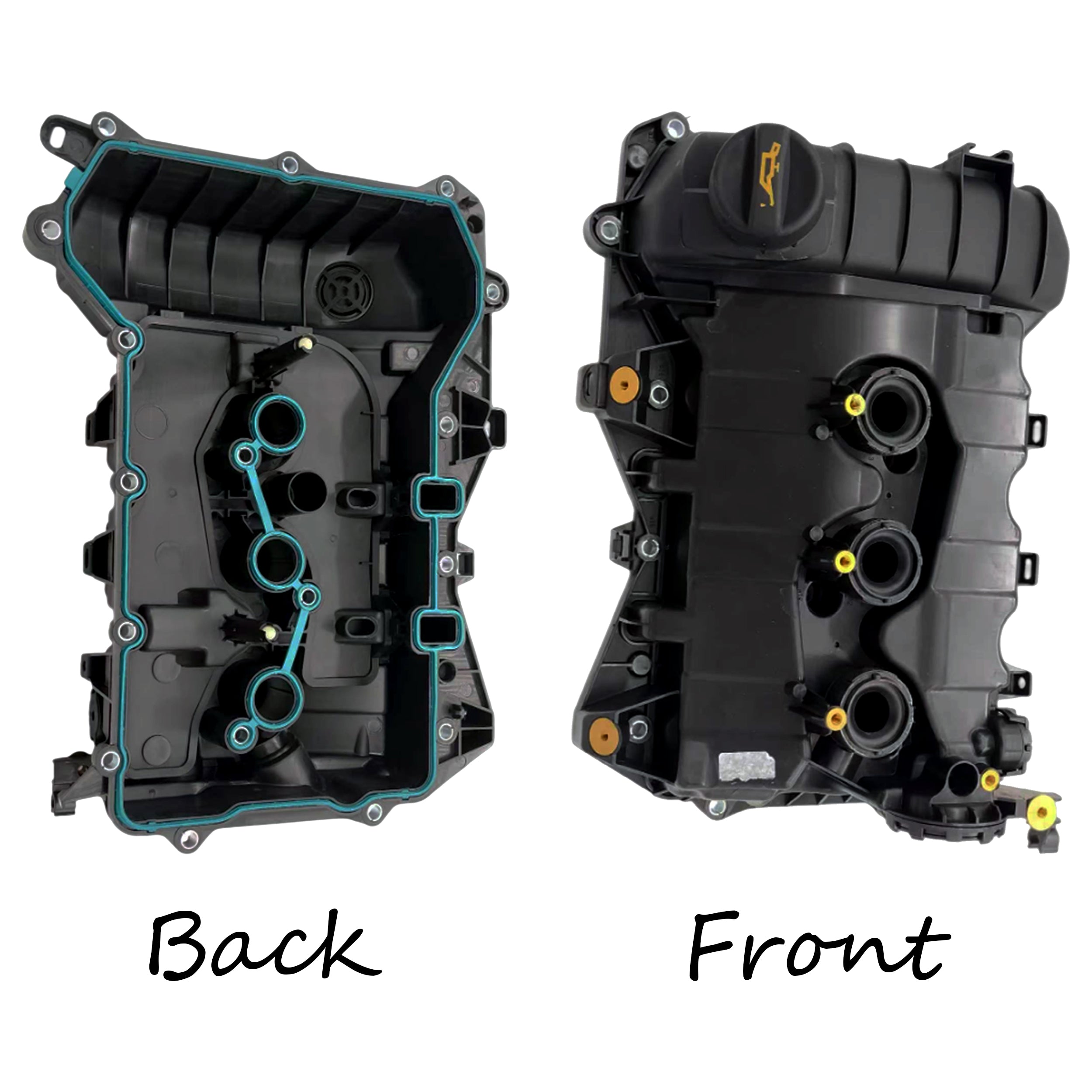 Opel/Vauxhall cylinder head cover 1.2