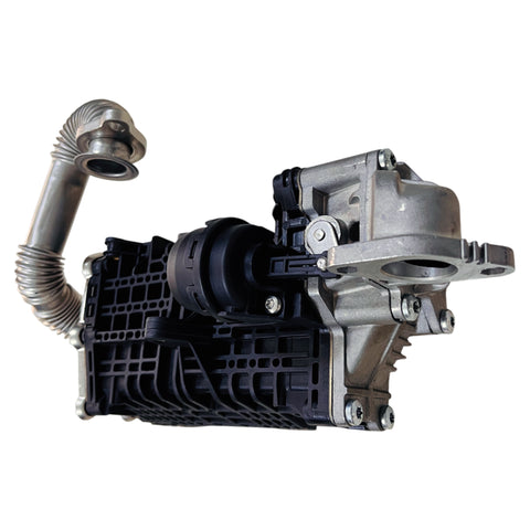 EGR Cooler For Citroën: Berlingo, C-Elysee, C3, C3 Aircross Ford: Tourneo Connect / Grand Tourneo Connect, Peugeot: 2008