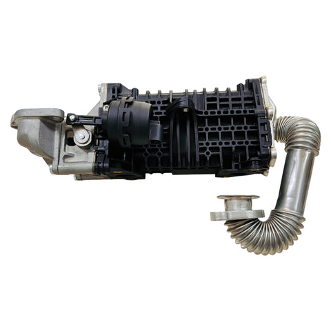 EGR Cooler For Citroën: Berlingo, C-Elysee, C3, C3 Aircross Ford: Tourneo Connect / Grand Tourneo Connect, Peugeot: 2008