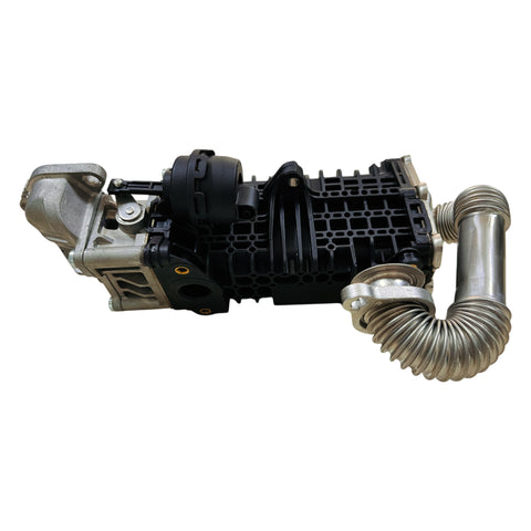 EGR Cooler For Citroën: Berlingo, C-Elysee, C3, C3 Aircross Ford: Tourneo Connect / Grand Tourneo Connect, Peugeot: 2008