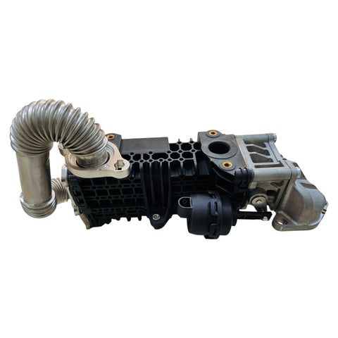 EGR Cooler For Citroën: Berlingo, C-Elysee, C3, C3 Aircross Ford: Tourneo Connect / Grand Tourneo Connect, Peugeot: 2008