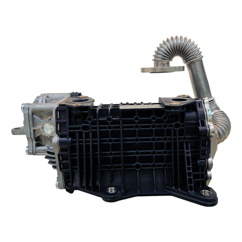 EGR Cooler For Citroën: Berlingo, C-Elysee, C3, C3 Aircross Ford: Tourneo Connect / Grand Tourneo Connect, Peugeot: 2008