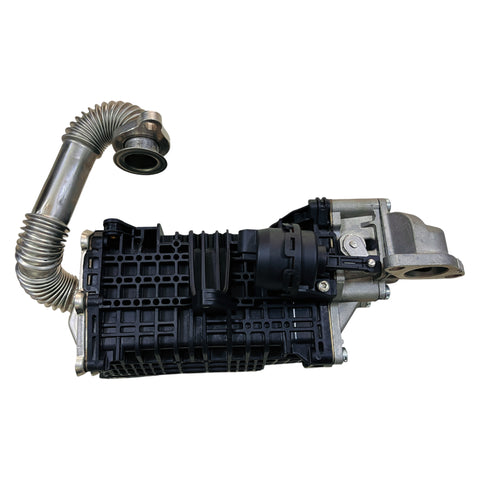 EGR Cooler For Citroën: Berlingo, C-Elysee, C3, C3 Aircross Ford: Tourneo Connect / Grand Tourneo Connect, Peugeot: 2008