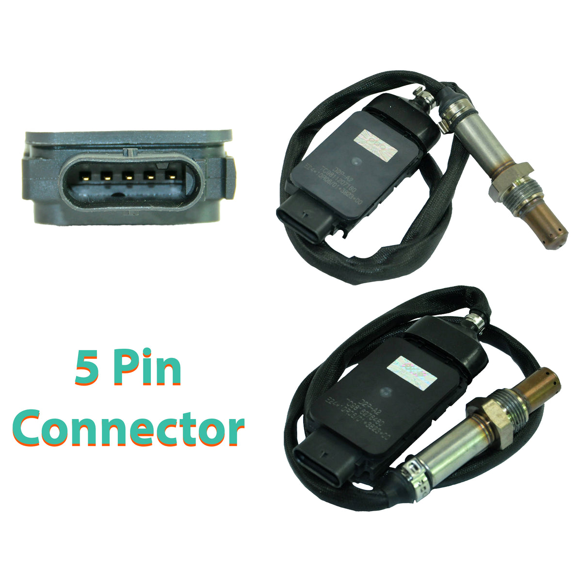 NOx sensor 9816276480 for Opel exhaust emission system