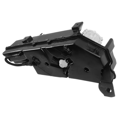 diesel particulate filter additive tank pump close up