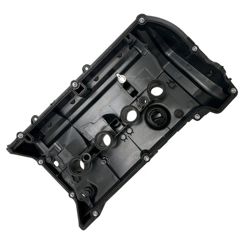 black cylinder head rocker cover for Citroën and Peugeot engines