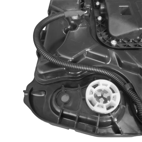Adblue Tank for Citroën: C-Elysee, C3, C3 Picasso, C4 Cactus, DS3, Peugeot: 2008, 208, 301,