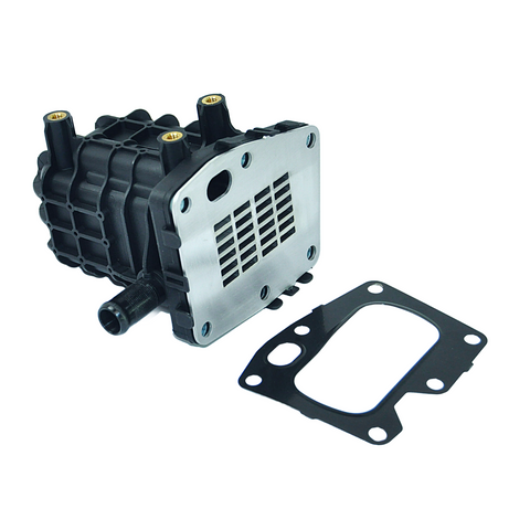 EGR Cooler Housing For Citroen Peugeot