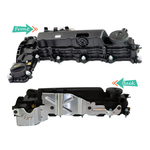 Cylinder Head Valve Cover  For Citroën: Relay, Peugeot: Boxer, Vauxhall: Movano