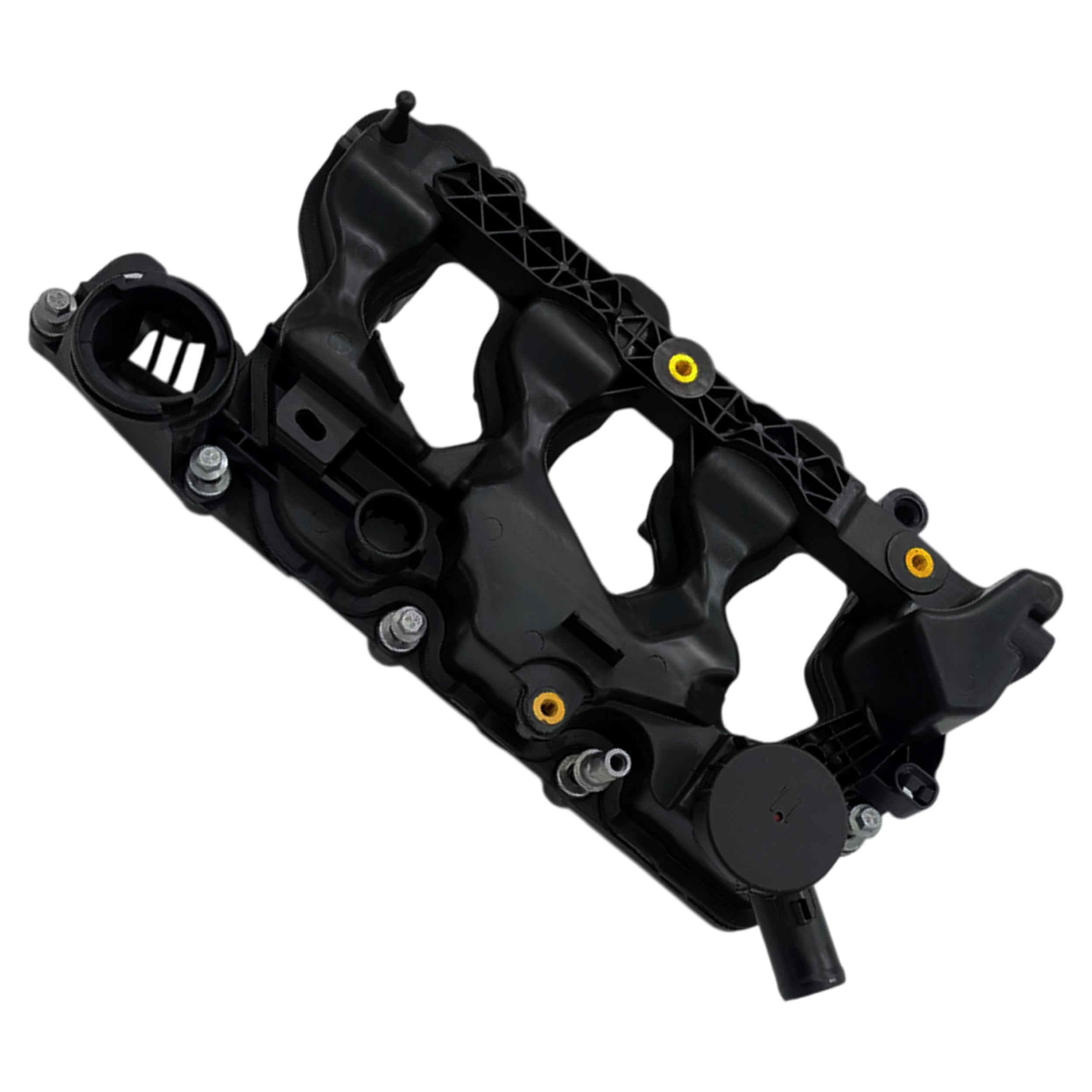 Aftermarket valve cover for engine