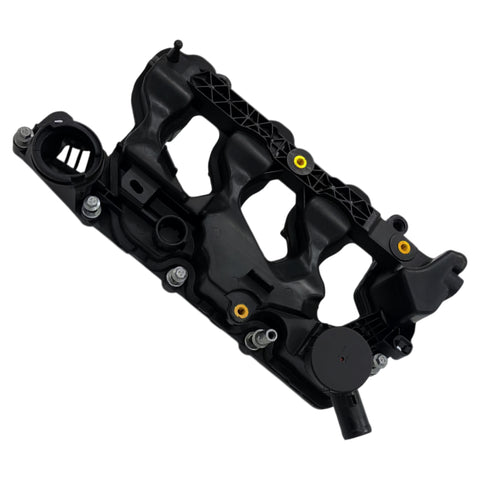 Aftermarket valve cover for engine