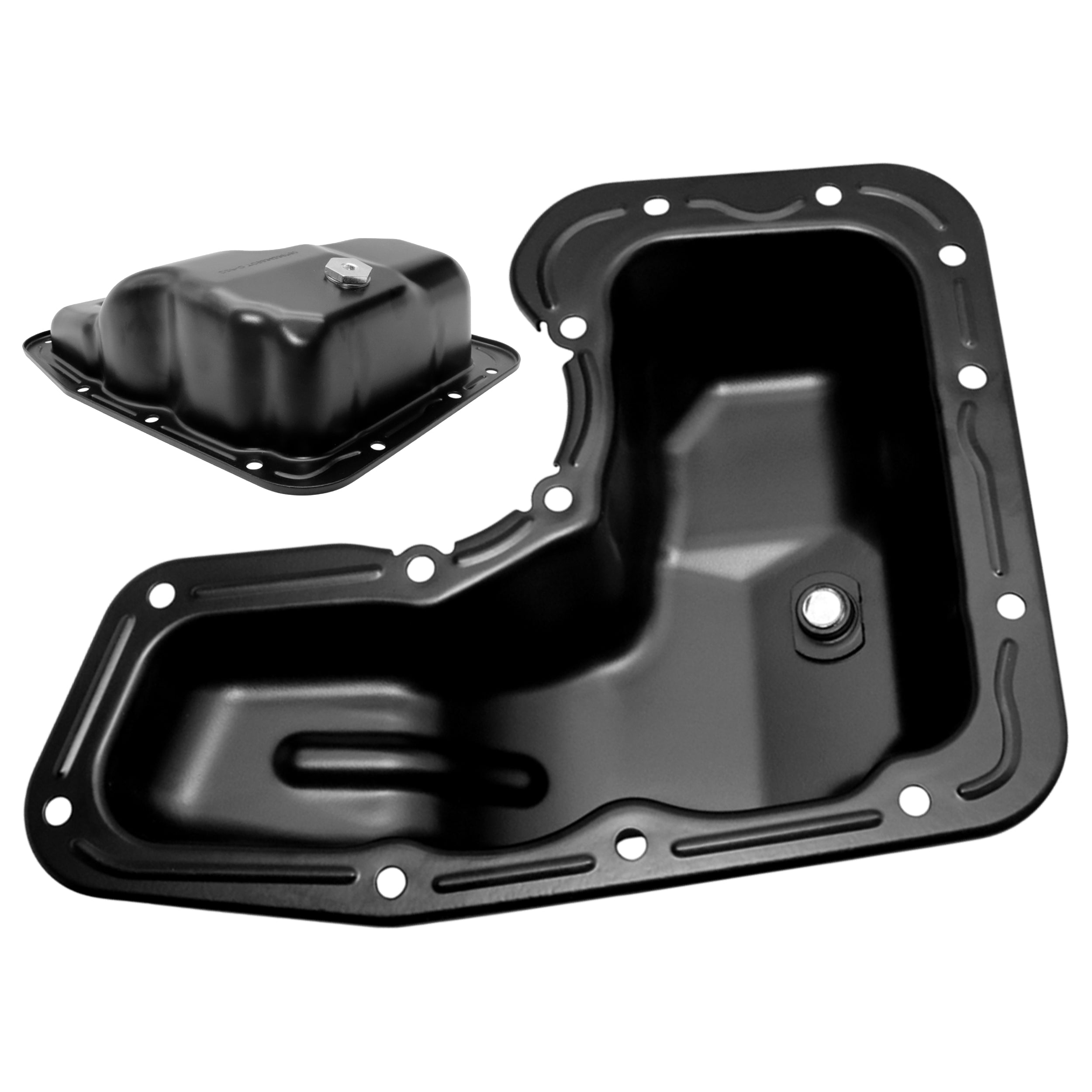 lower crankcase oil pan for Vauxhall / Opel 1.3 CDTi