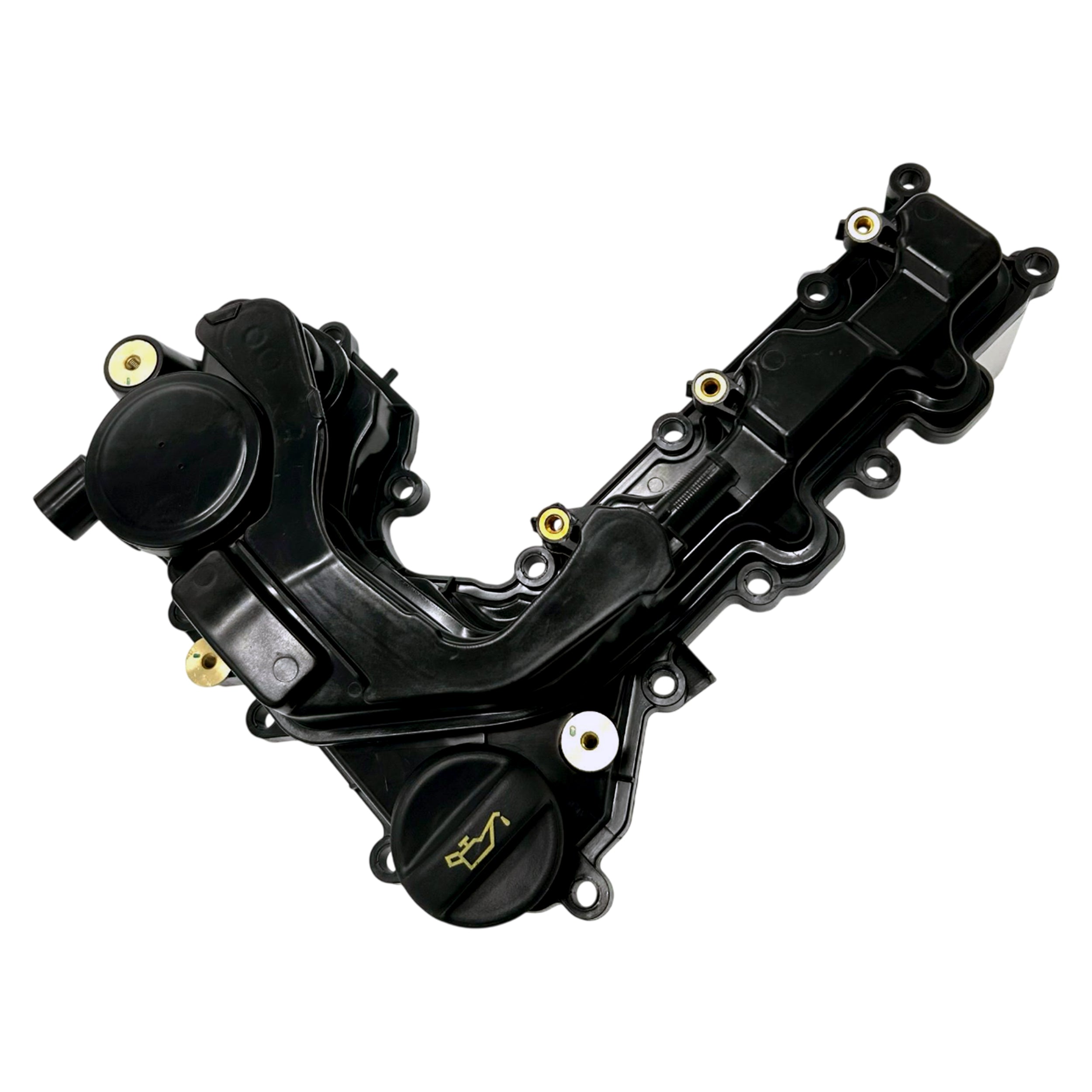 valve cover for Opel Vauxhall Astra Corsa 1.2 3-cylinder
