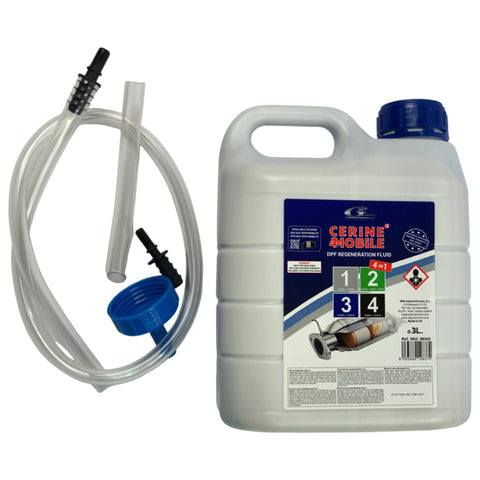 Keep your DPF clean with our 1L DPF Fluid Additive. Compatible with Citroën Berlingo, C3, C4, DS series, and Relay/Jumper. Direct OE quality replacement.
