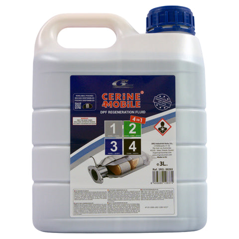 Keep your DPF clean with our 1L DPF Fluid Additive. Compatible with Citroën Berlingo, C3, C4, DS series, and Relay/Jumper. Direct OE quality replacement.