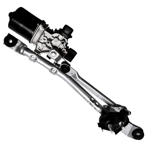 Front Wiper Motor & Linkage Assembly for Peugeot 108 Citroen C1 Toyota Aygo 2014-2021 - OE B000779680