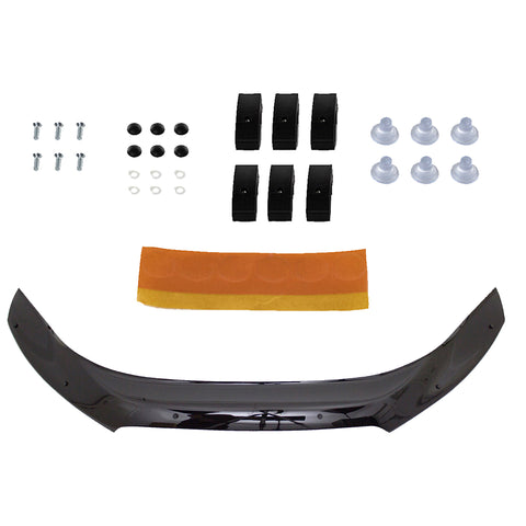 Bonnet Hood Gaurd Deflector Protector  for Chevrolet: Captiva