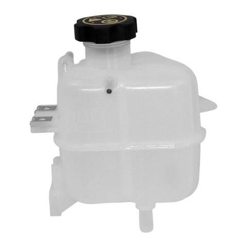 Radiator Coolant Expansion Header Tank & Cap For Chevrolet: Spark