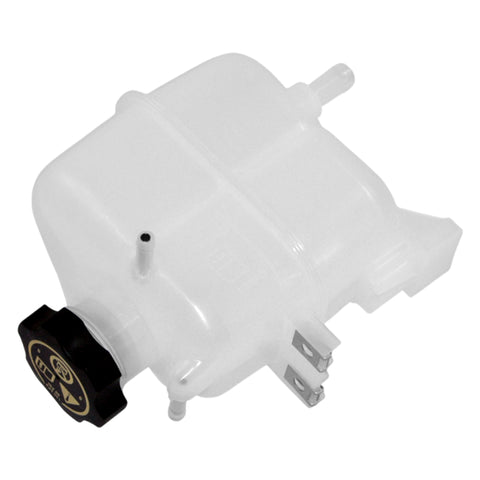 Radiator Coolant Expansion Header Tank & Cap For Chevrolet: Spark