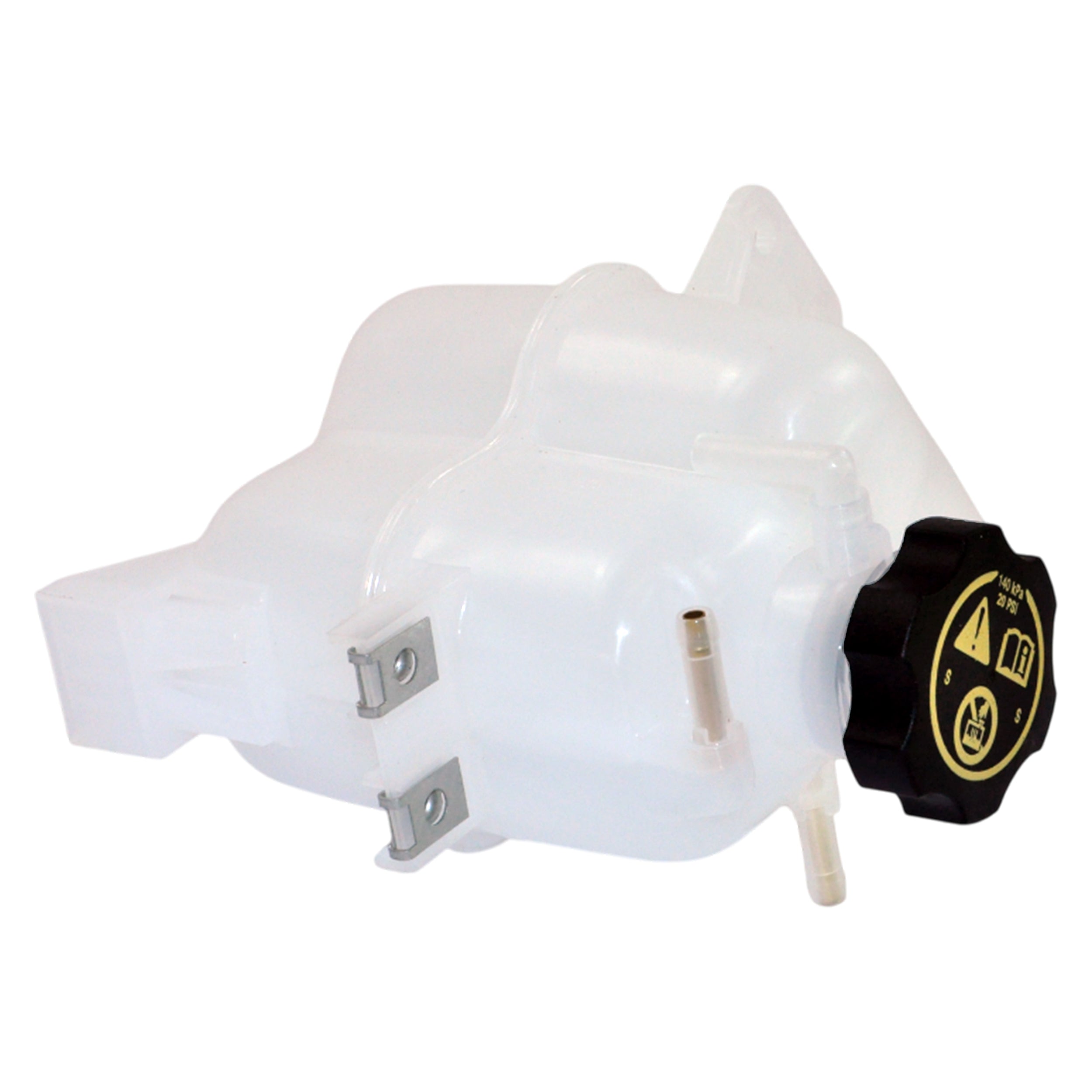 Radiator Coolant Expansion Header Tank & Cap For Chevrolet: Spark ...