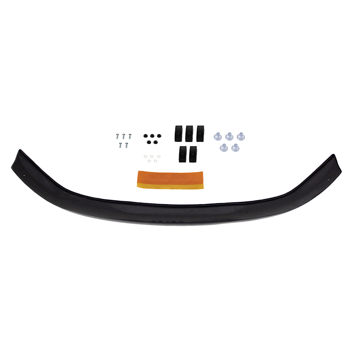 Bonnet Hood Guard Deflector Protector for Dacia: Duster